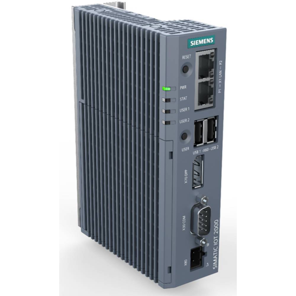 Siemens 6ES76470BA000YA2 6ES7647-0BA00-0YA2 Gateway 1 pz.