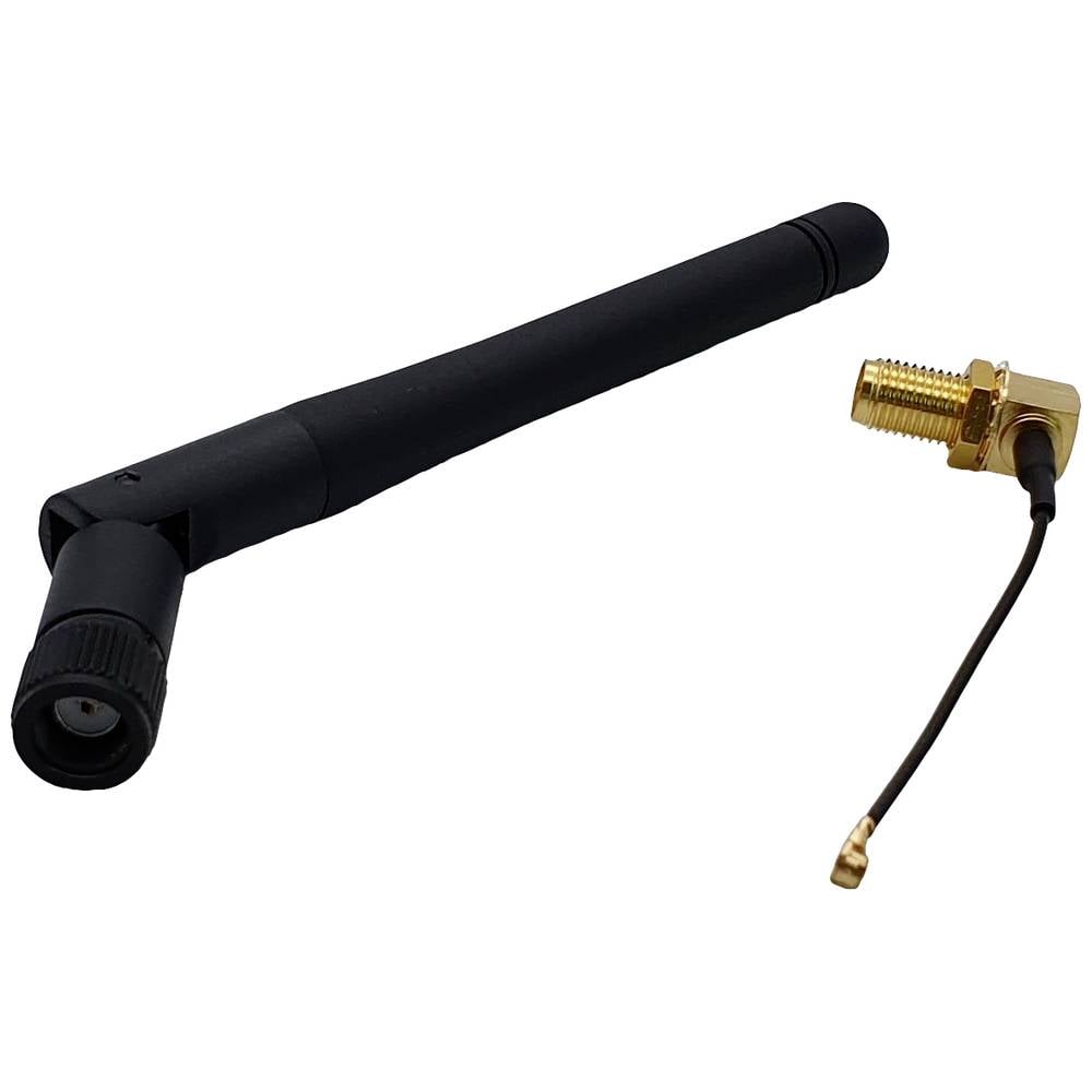 Radxa RockPi_PT Antenna WLAN 2.4 GHz, 5 GHz