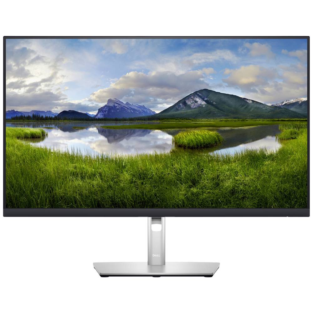 Dell P2723D Professional Monitor LED ERP E (A - G) 68.6 cm (27 pollici) 2560 x 1440 Pixel 16:10 5 ms DisplayPort, HDMI ™, USB 3.2 (Gen 1x1) IPS LED