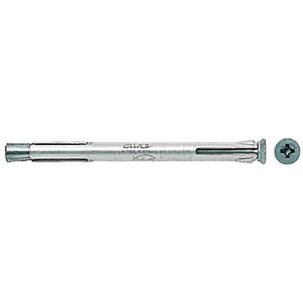 Fissaggio metallico per serramenti Fischer F 10 M 182 182 mm 10 mm 88680 50 pz.