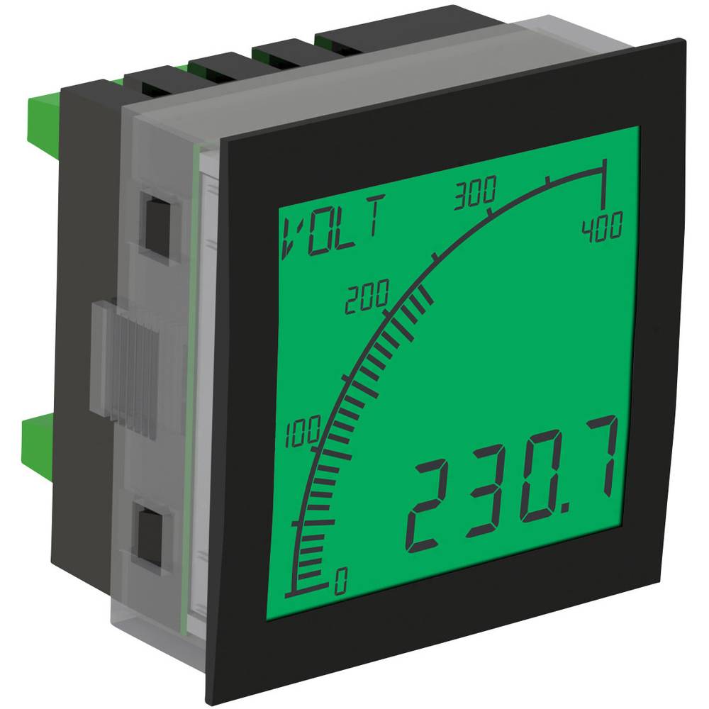 Trumeter APM-PROC-APO Strumento di misura digitale da pannello
