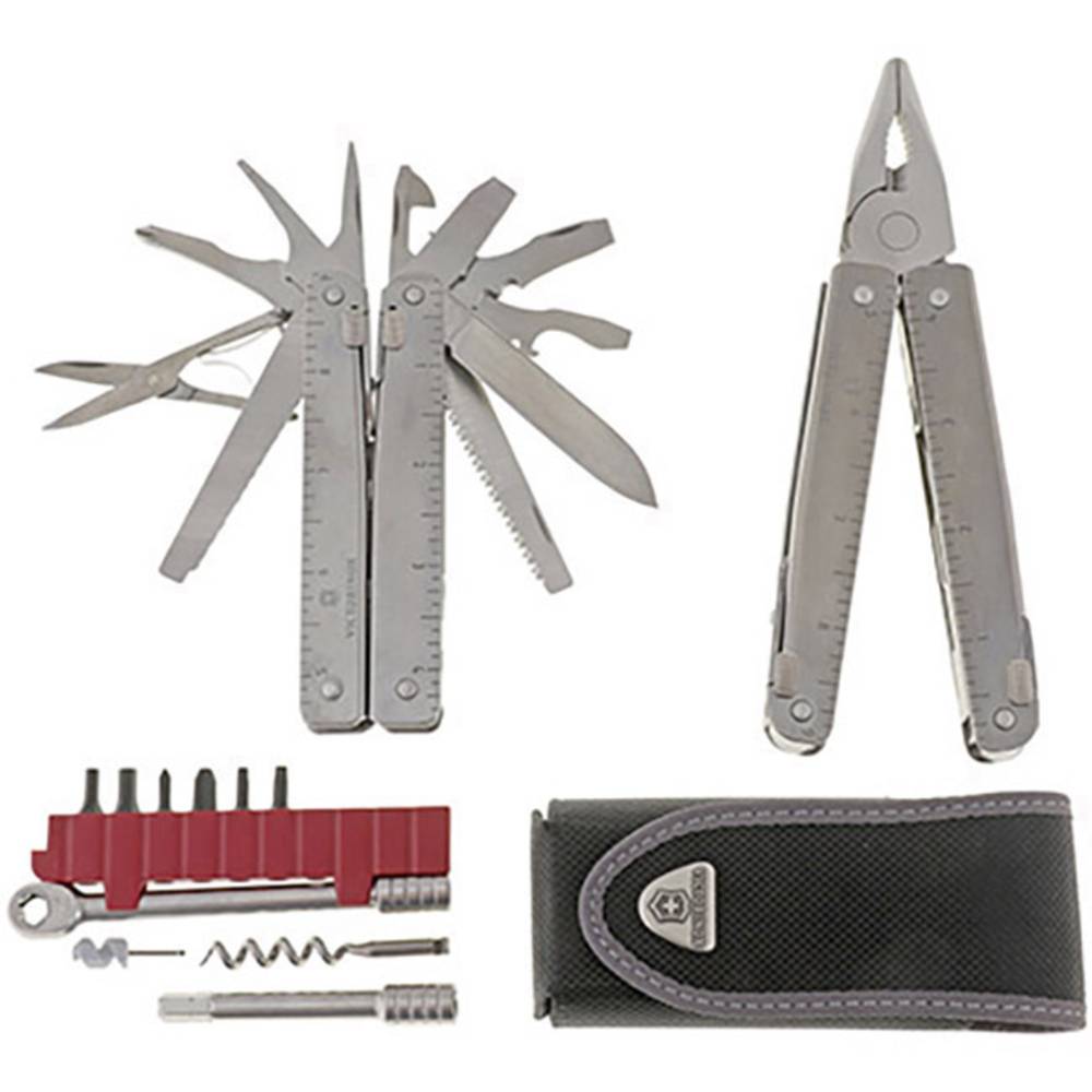 Victorinox SwissTool CS Plus 3.0339.N Coltellino svizzero Numero funzioni 39 acciaio inox