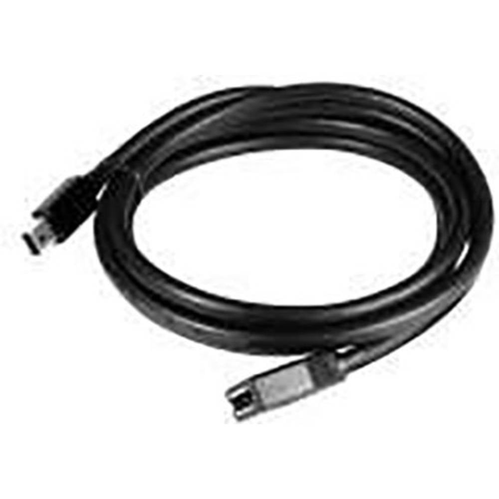 club3D Mini-DisplayPort / DisplayPort Cavo adattatore Spina Mini DisplayPort , Presa DisplayPort 1.00 m Nero CAC-1121 Cavo Displayport