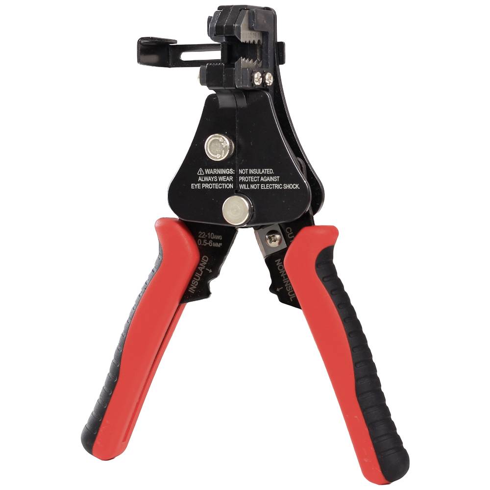 Quadrios 23T059 23T059 Pinza spelacavi 0.2 fino a 8 mm² 8 fino a 24