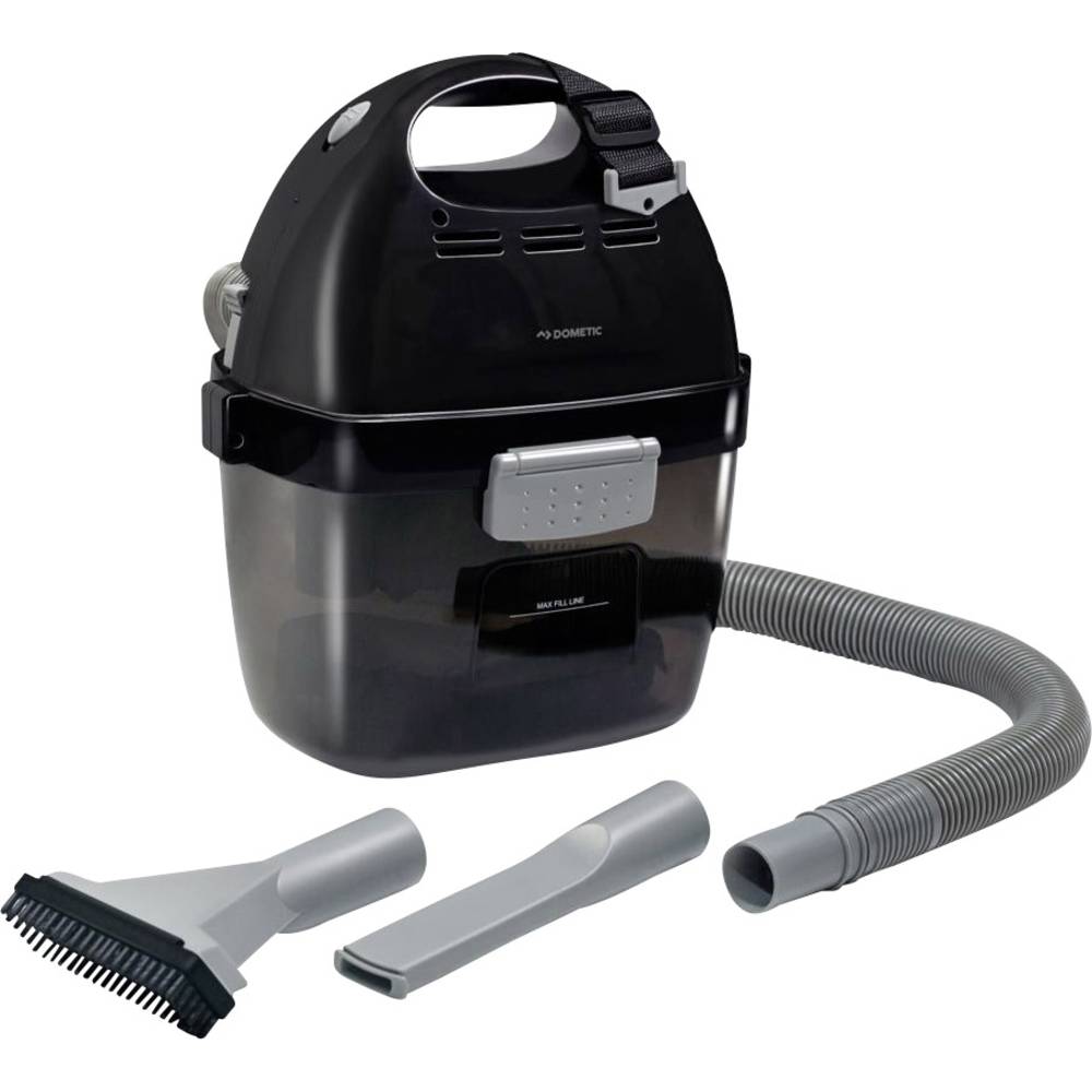 Dometic Group PowerVac PV 100 Aspirapolvere a batterie 12 V, 230 V