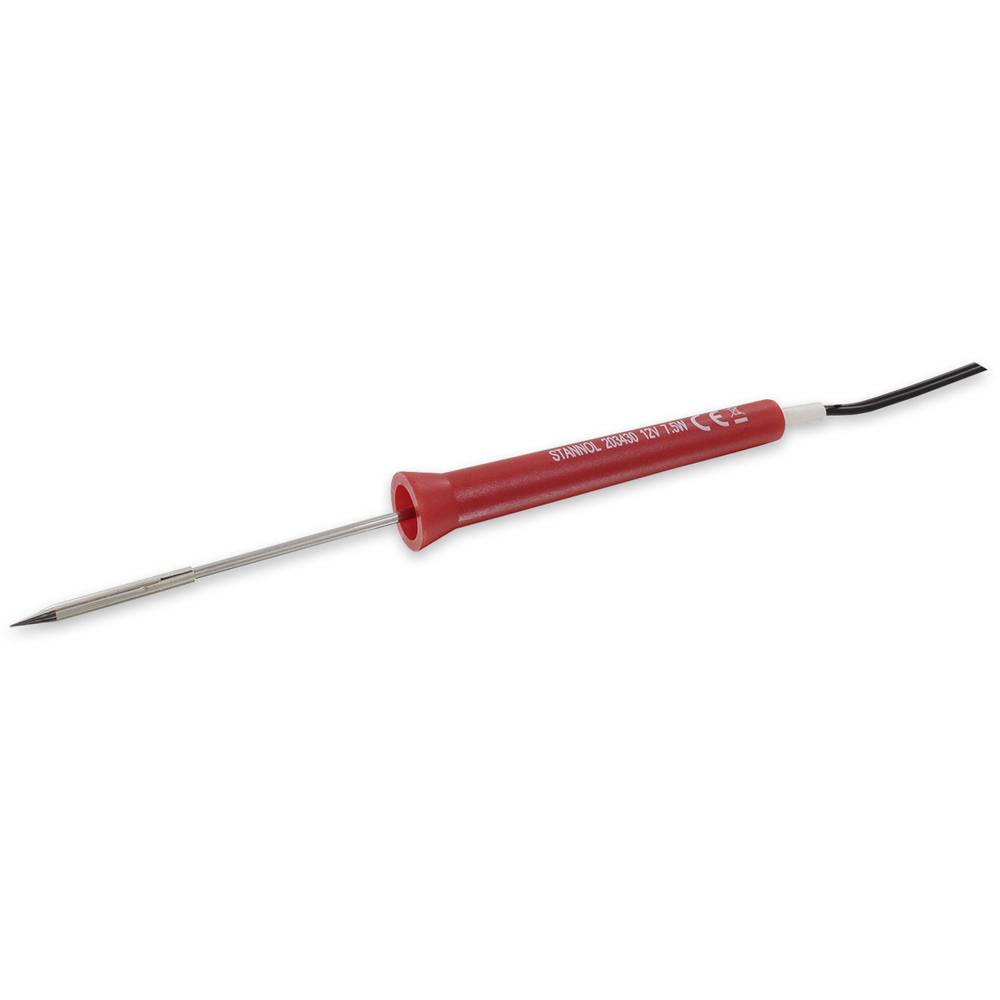 Stannol Micro Stilo saldante 12 V 8 W Forma a punta +425 °C (max)