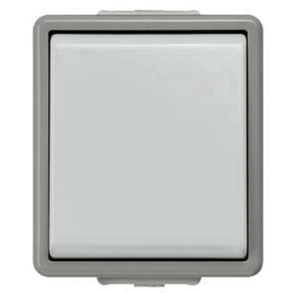 Siemens Interruttore Interruttore tapparelle Delta Grigio 5TA4706 1 pz.