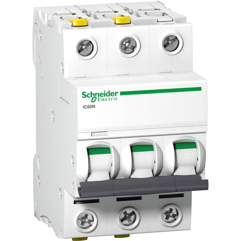 Schneider Electric A9F04316 A9F04316 Interruttore magnetotermico 16 A 400 V
