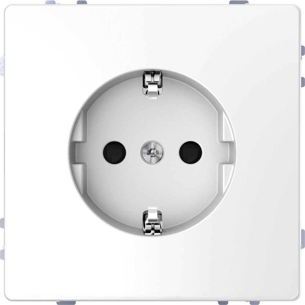 Merten Presa di corrente System Design Bianco MEG2300-6035 1 pz.