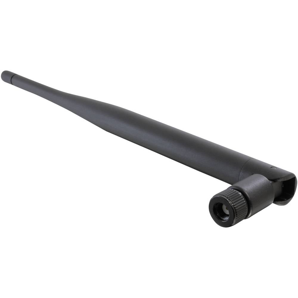 Delock 88393 Antenna ad asta WLAN 5 dB 2.4 GHz, 5 GHz