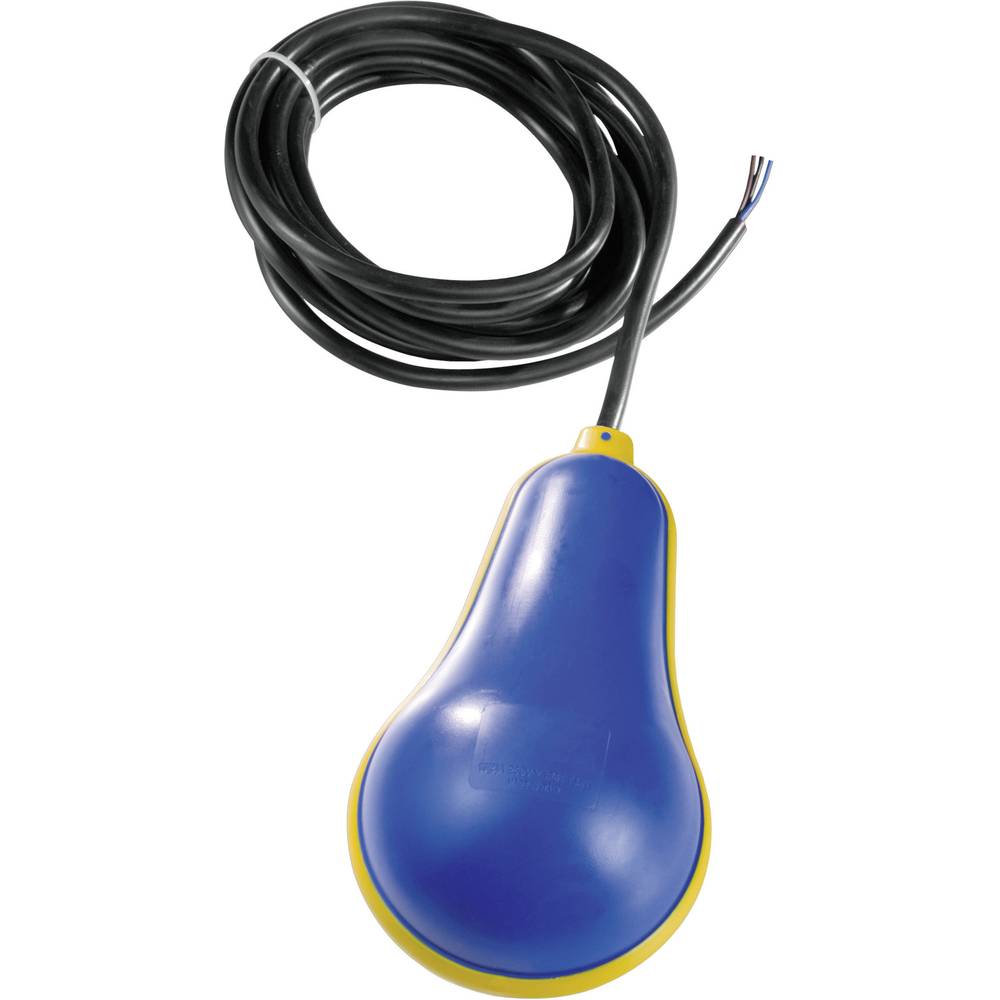 Interruttore galleggiante Riempire, Svuotare 10.00 m Wallair 1CLRLG11/10PVC