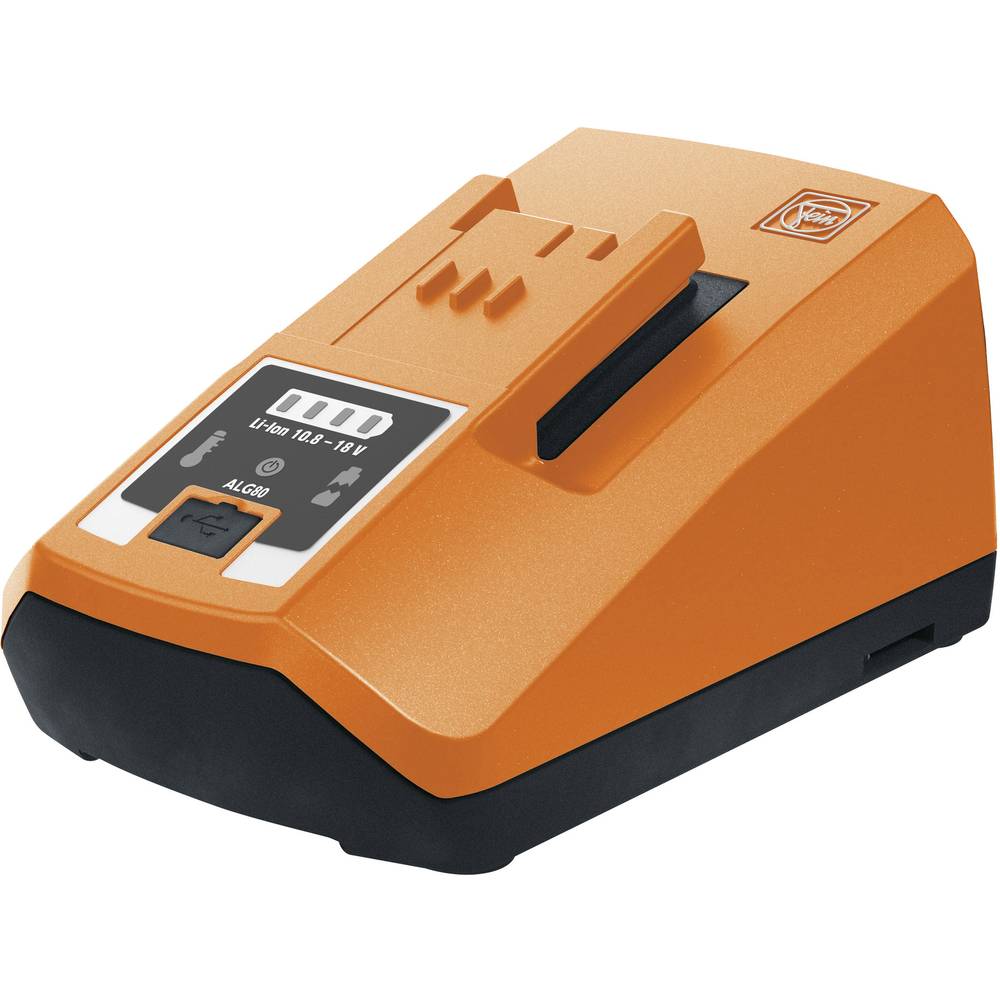 Fein ALG 80 Caricabatterie rapido 92604180010