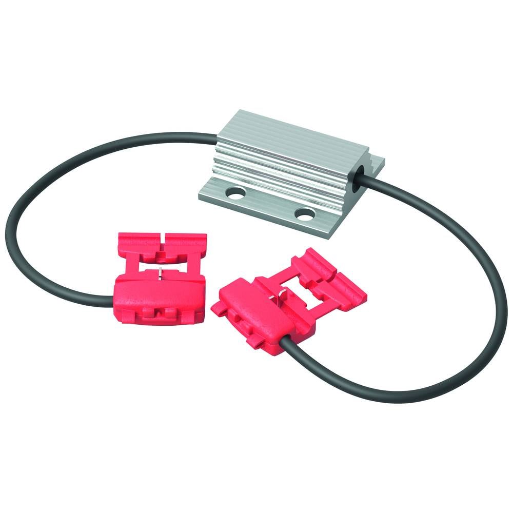 Philips Automotive Resistenza di carico CanBus 12956X2 Forma (lampadina per auto) W5W