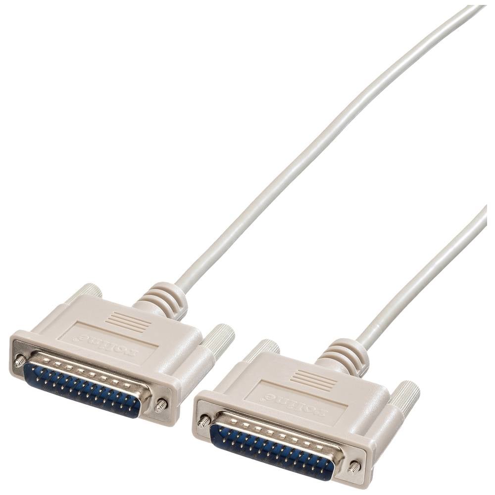 ROLINE Cavo RS232 ST-ST, 3 m