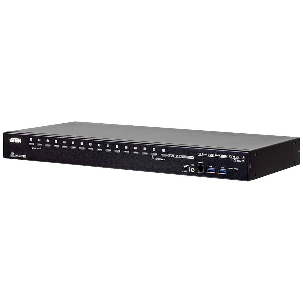 ATEN CS18216 Switch KVM HDMI 4096 x 2160 Pixel