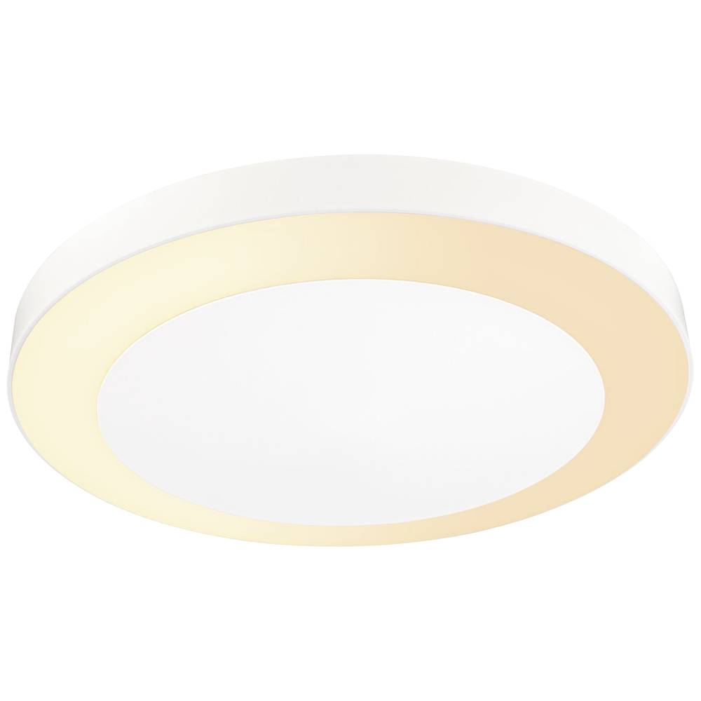 Paulmann Circula 94527 Lampada LED a soffitto per esterni 14 W Bianco