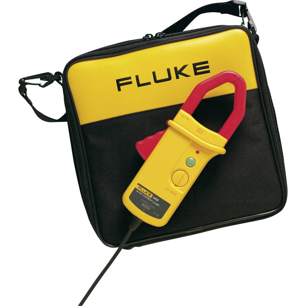 Fluke i410-KIT Adattatore pinza amperometrica Misura A/AC: 0 - 400 A Misura A/DC: 0 - 400 A