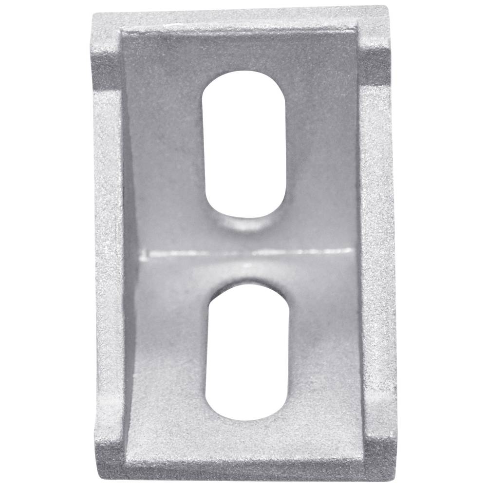 TRU COMPONENTS Bracket 2020 TC-10493184 Amplificazione 90 ° Alluminio 1 pz.
