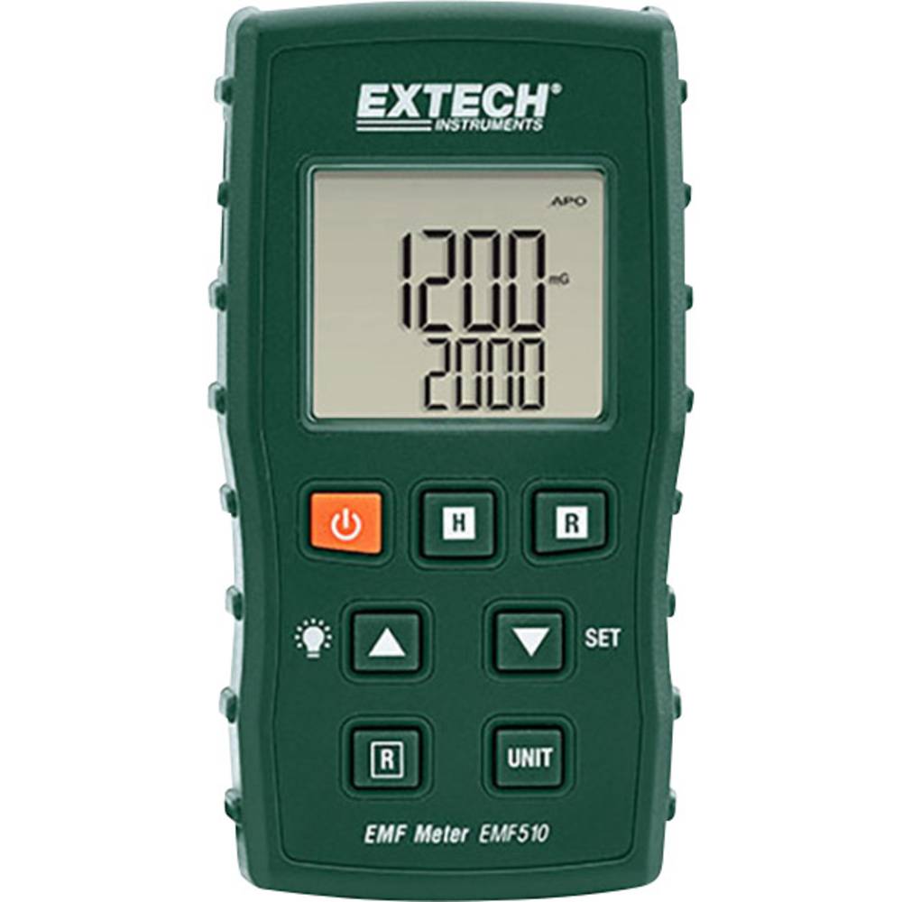 Extech EMF510 Misuratore EMF bassa frequenza