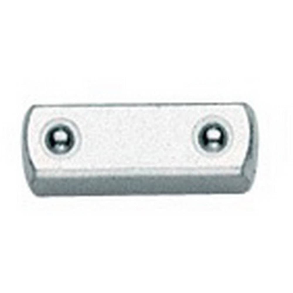 Gedore 3094 6237760 Raccordo quadro per bussola Impronta (cacciavite) 3/8 (10 mm) 29 mm 1 pz.