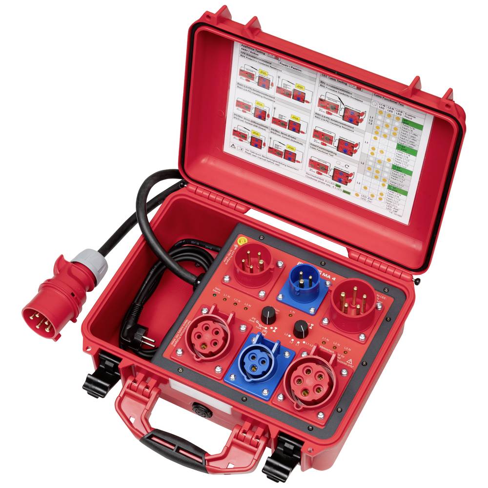 Benning 044162 MA 4 Adattatore di misura 1 pz.