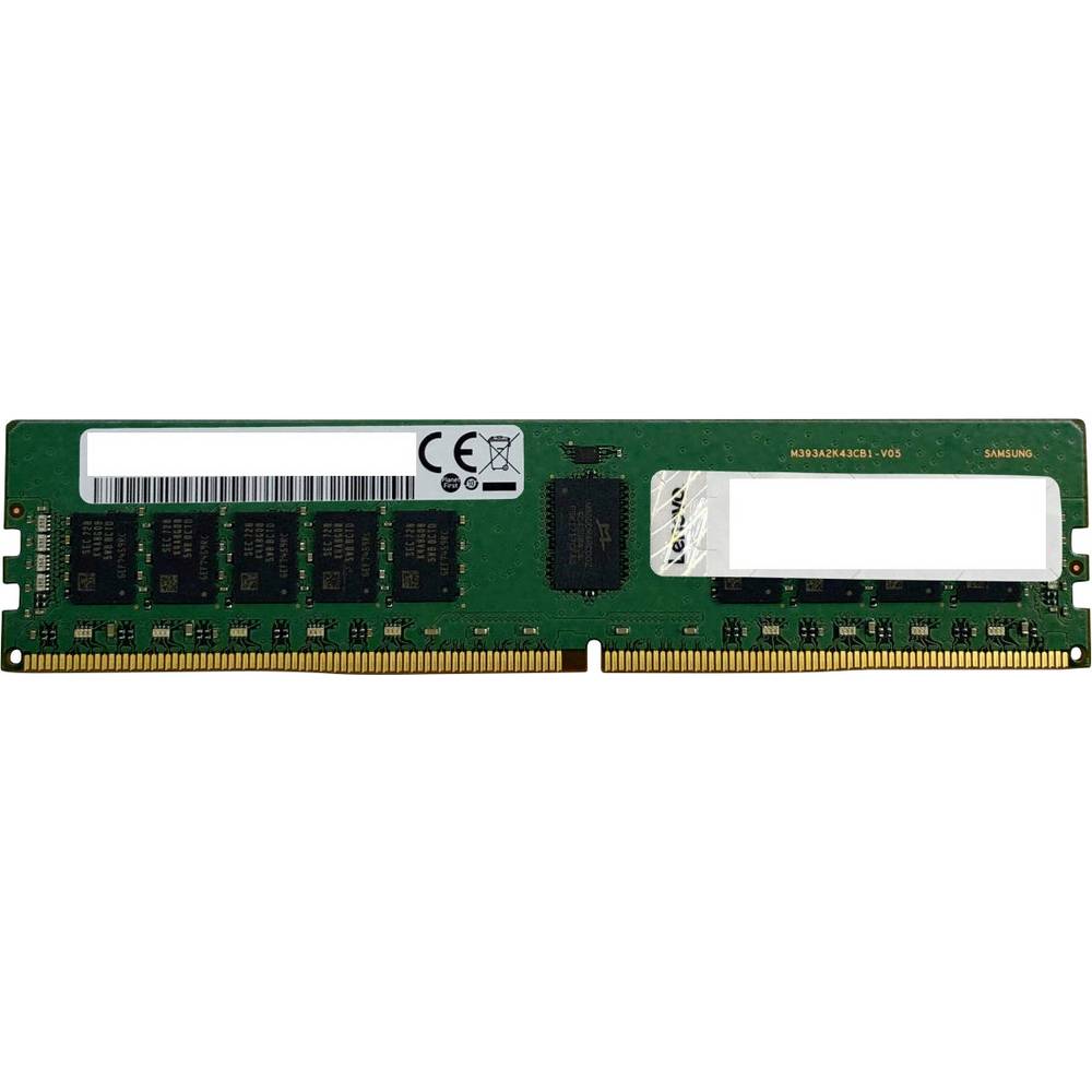 Lenovo 4X77A93556 Memoria Server DDR5 16 GB 1 x 16 GB ECC 2800 MHz 288pin DIMM 4X77A93556