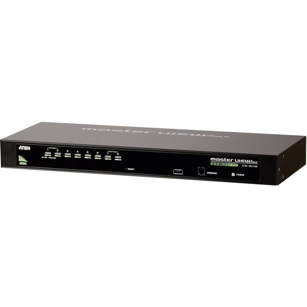 ATEN CS1308 8 Porte Switch KVM VGA USB, PS/2 2048 x 1536 Pixel