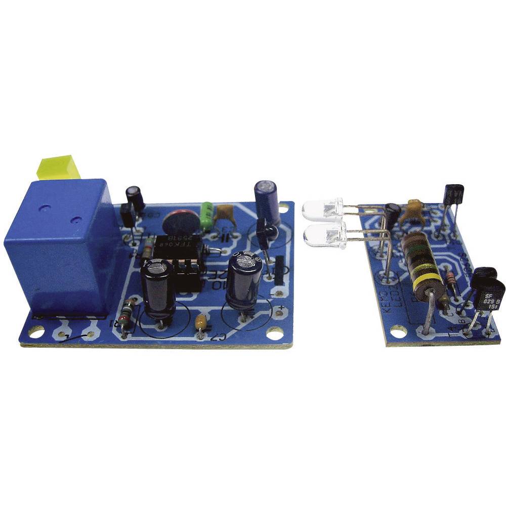 Kemo B062 Fotocellula KIT da costruire 9 V/DC, 12 V/DC 18 m