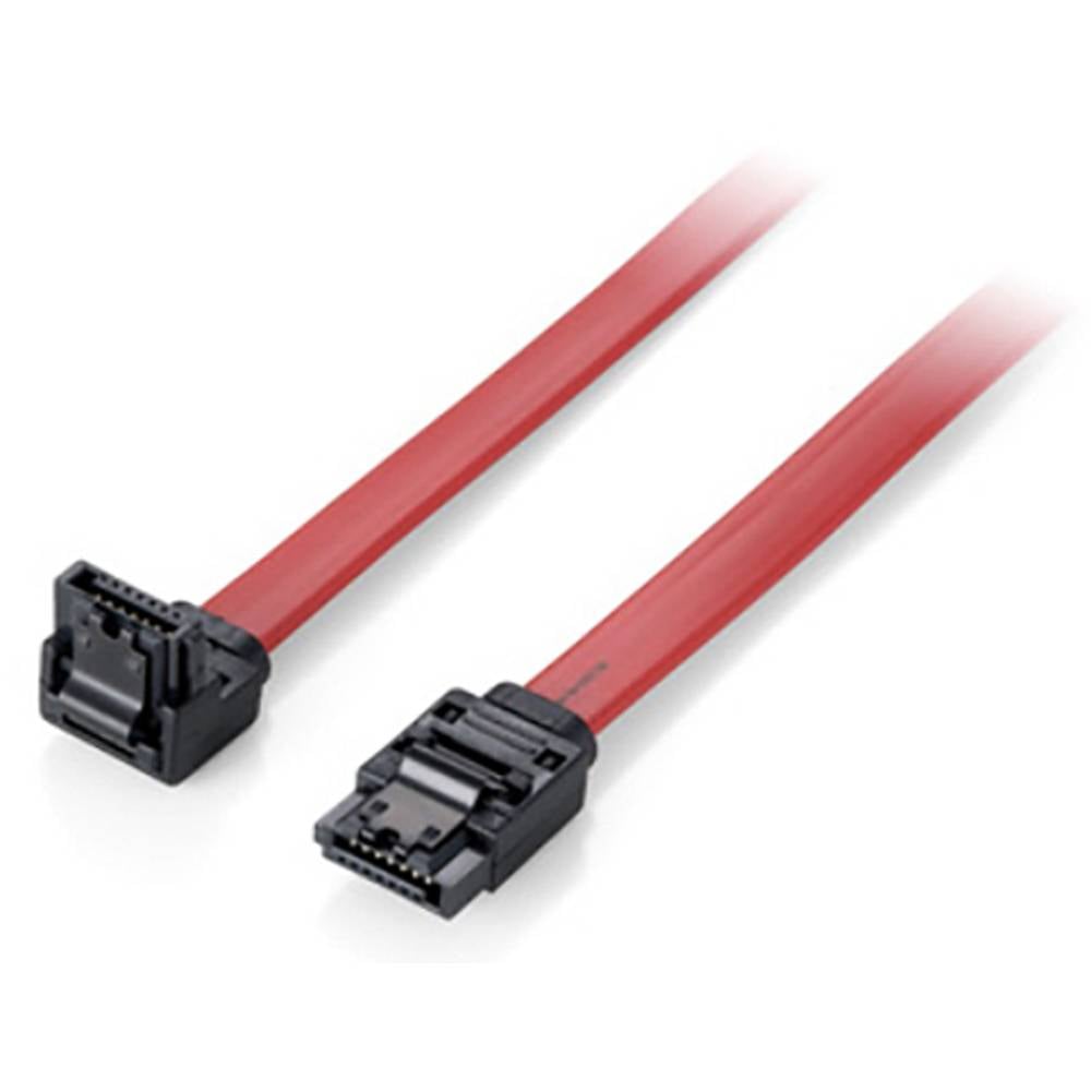 Cavo Hard Disk Equip 0.5 m Rosso