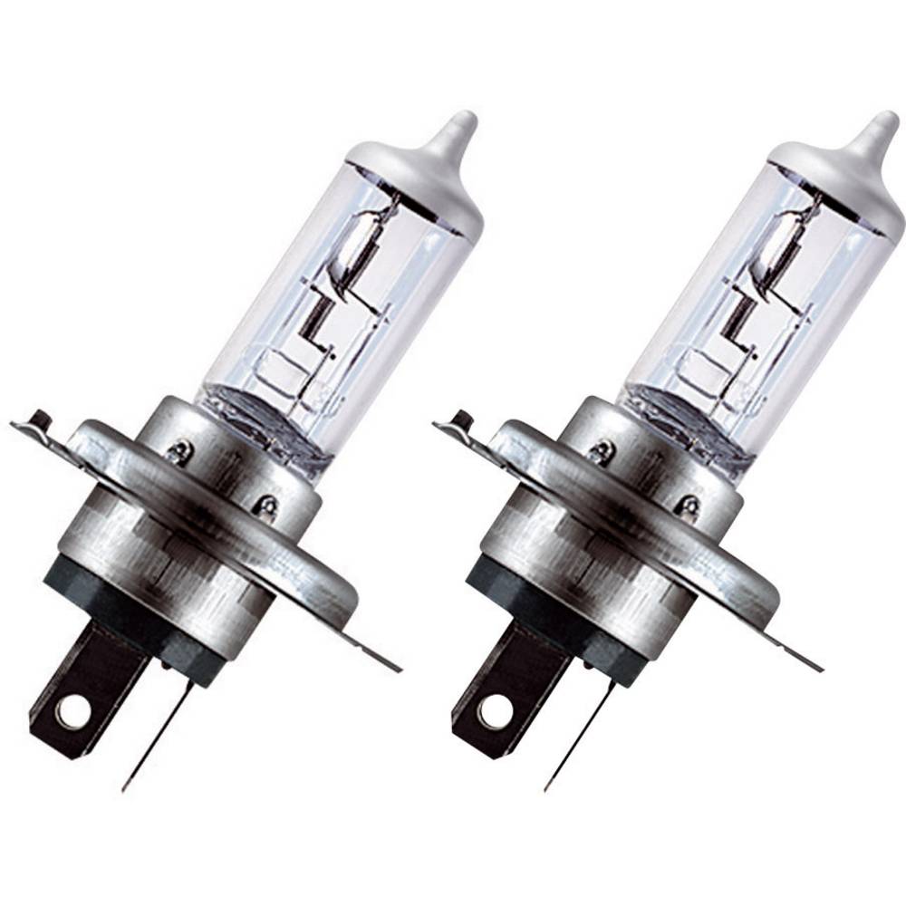 OSRAM 64193ULT Lampadina alogena Ultra Life H4 60/55 W 12 V