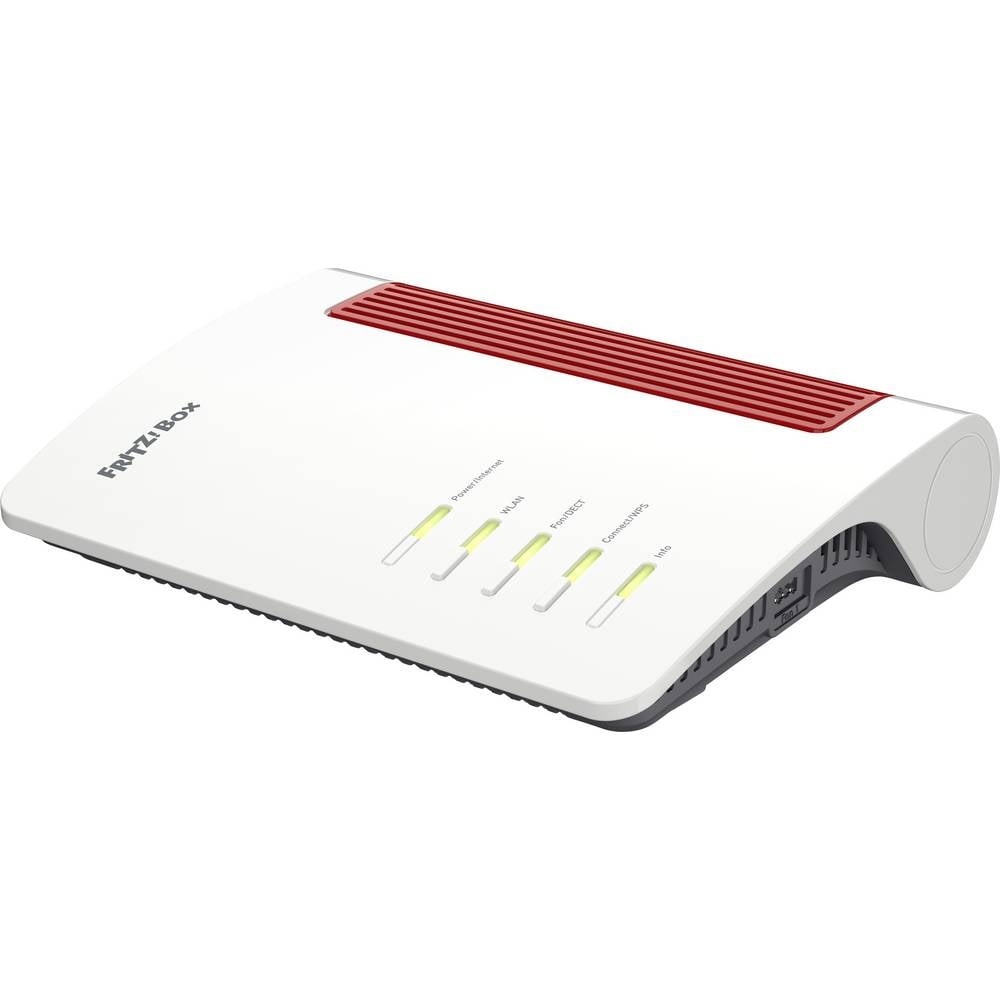 AVM FRITZ!Box 4690 Router WLAN 2.4 GHz, 5 GHz