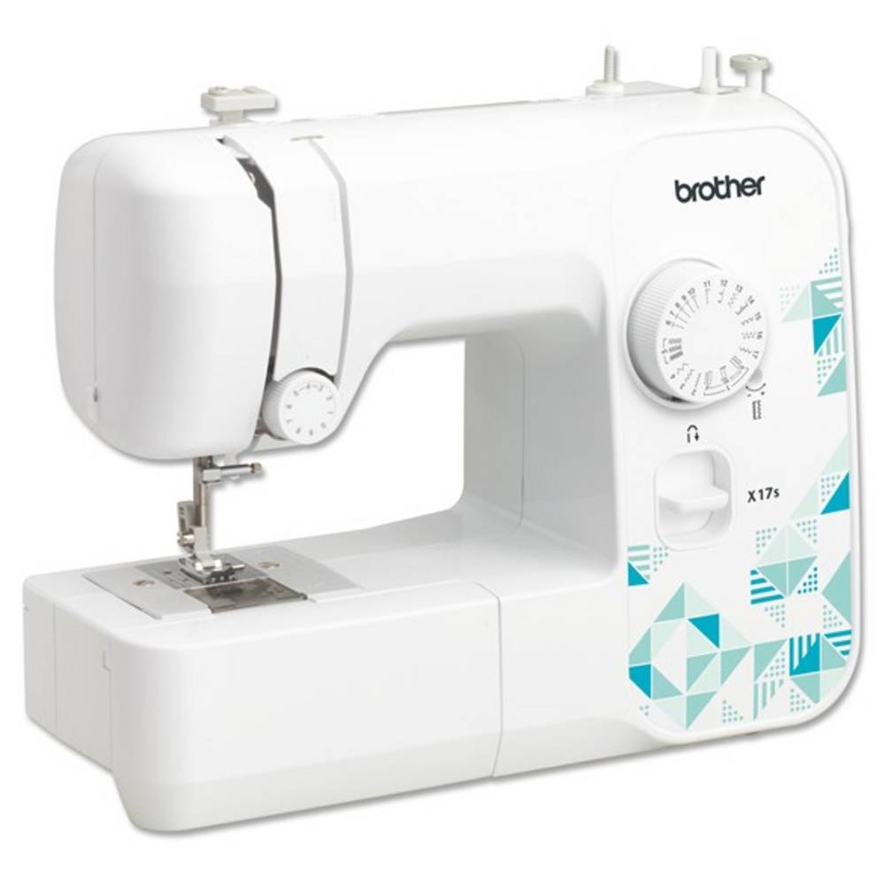 Brother Macchina per cucire a braccio libero X17SVM1 Luce LED Multicolore
