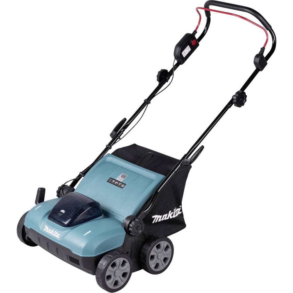 Makita DUV320Z Li-Ion a batteria Scarificatore batteria non inclusa nella consegna, senza caricatore Larghezza lavorativa 32 cm