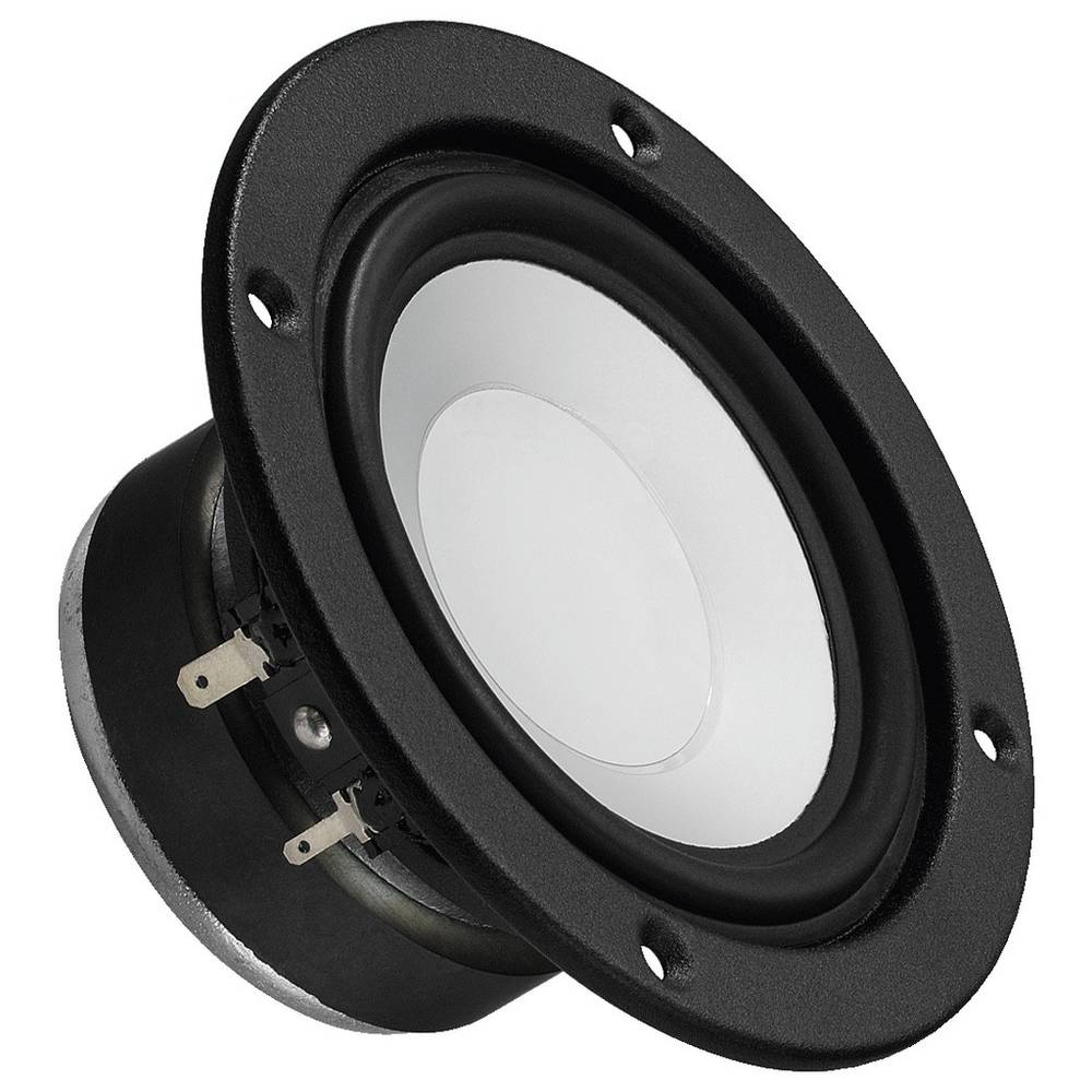 Monacor SPH-100AL 4 pollici 12.43 cm Toni medi 400-2500hz 40 W 8 Ω