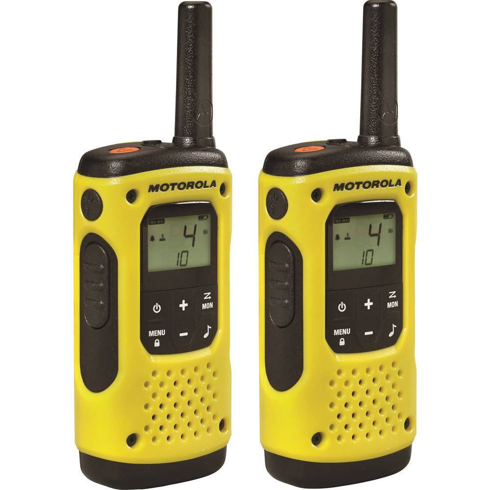Motorola Solutions TLKR T92 H2O 188046 Radio PMR portatile