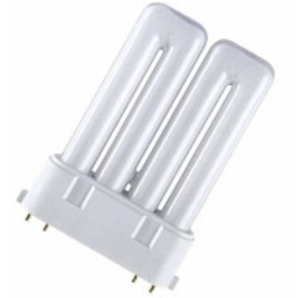 OSRAM Lampada a risparmio energetico ERP: G (A - G) 2G10 165 mm 24 W Bianco neutro A forma tubolare 1 pz.