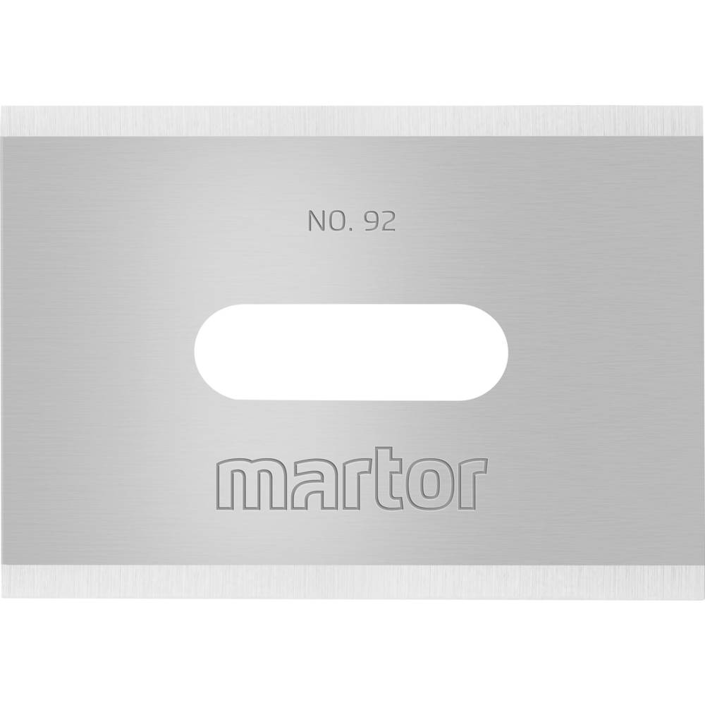 MARTOR 9266 Lama industriale n. 92 10 pz.