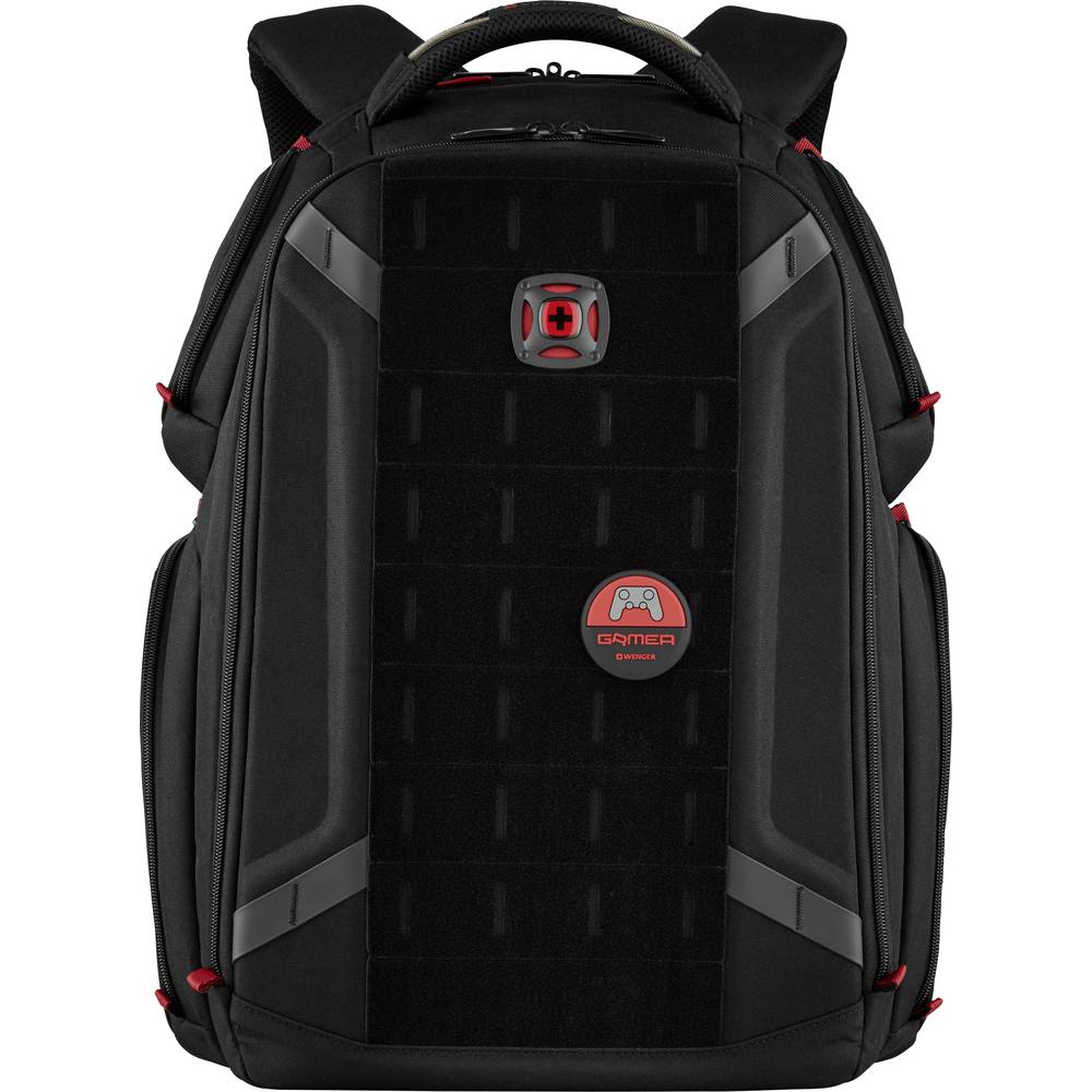 Wenger Zaino per Notebook PlayerOne Adatto per massimo: 43,9 cm (17,3) Nero