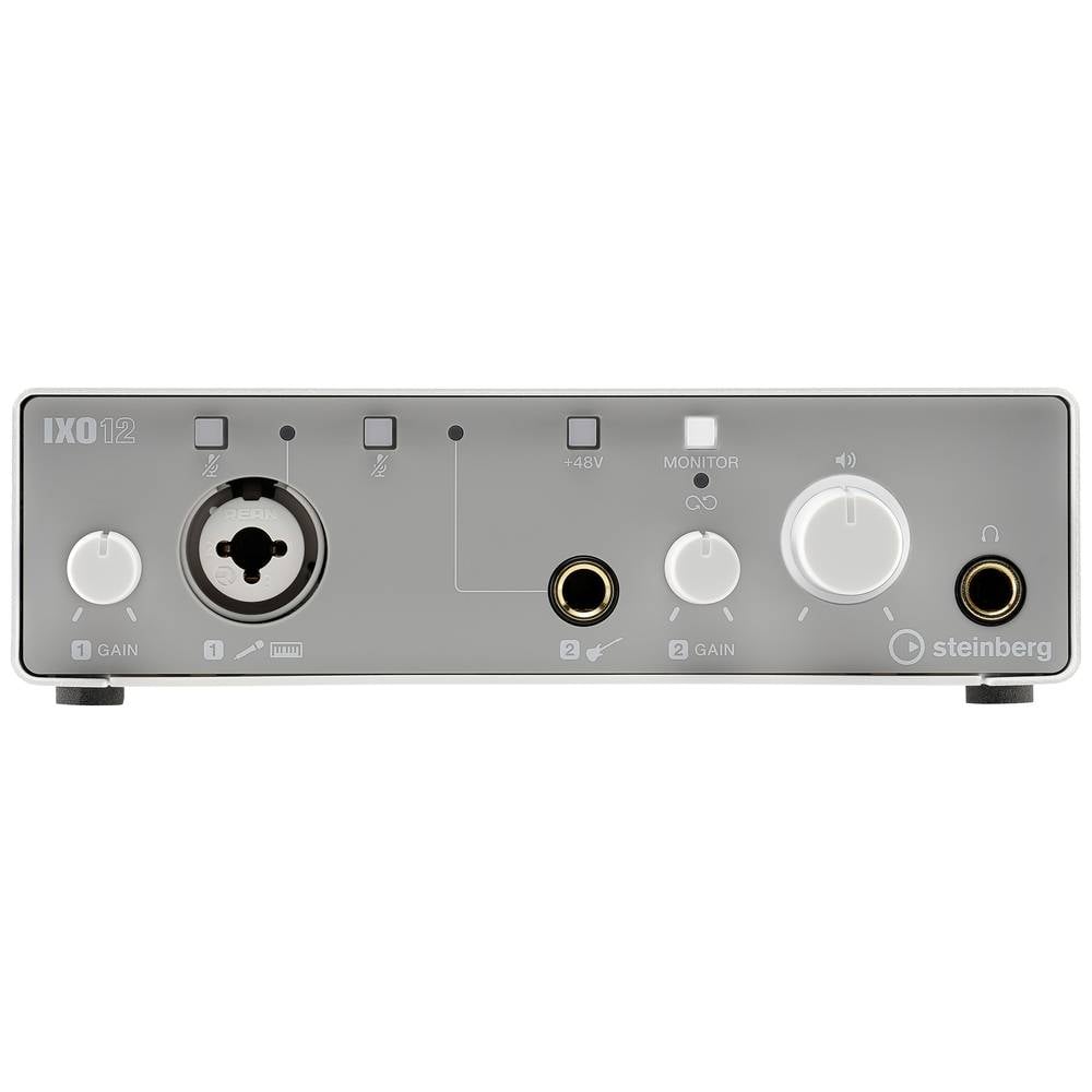 Interfaccia audio Steinberg IXO12 incl. software