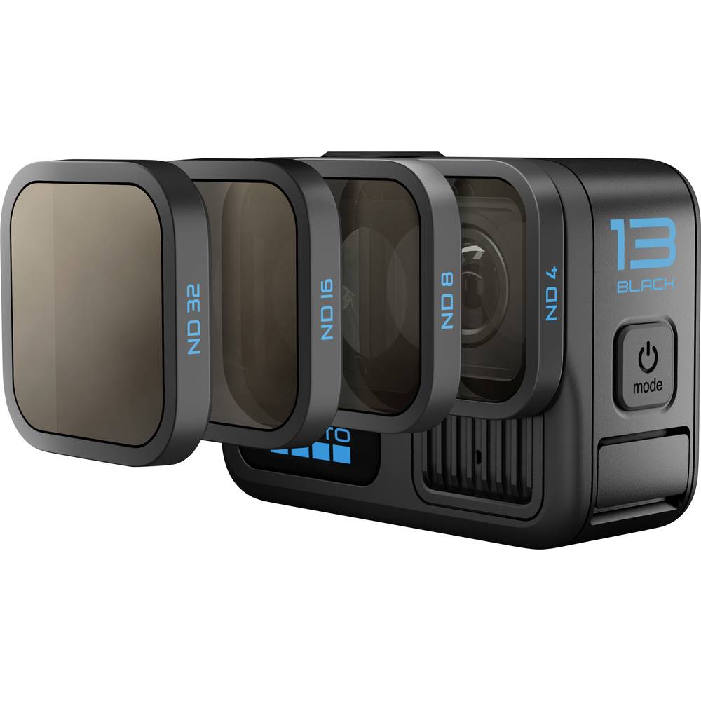 GoPro 4-Pack ND Filter Filtro per obiettivo GoPro Hero 13
