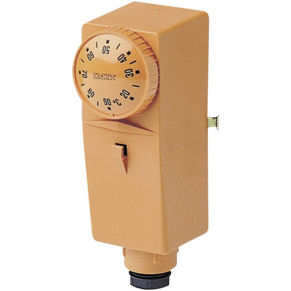 IMIT 100683 BRC Termostato a involucro Montaggio esterno Manopola di regolazione della temperatura esterna 1 pz.
