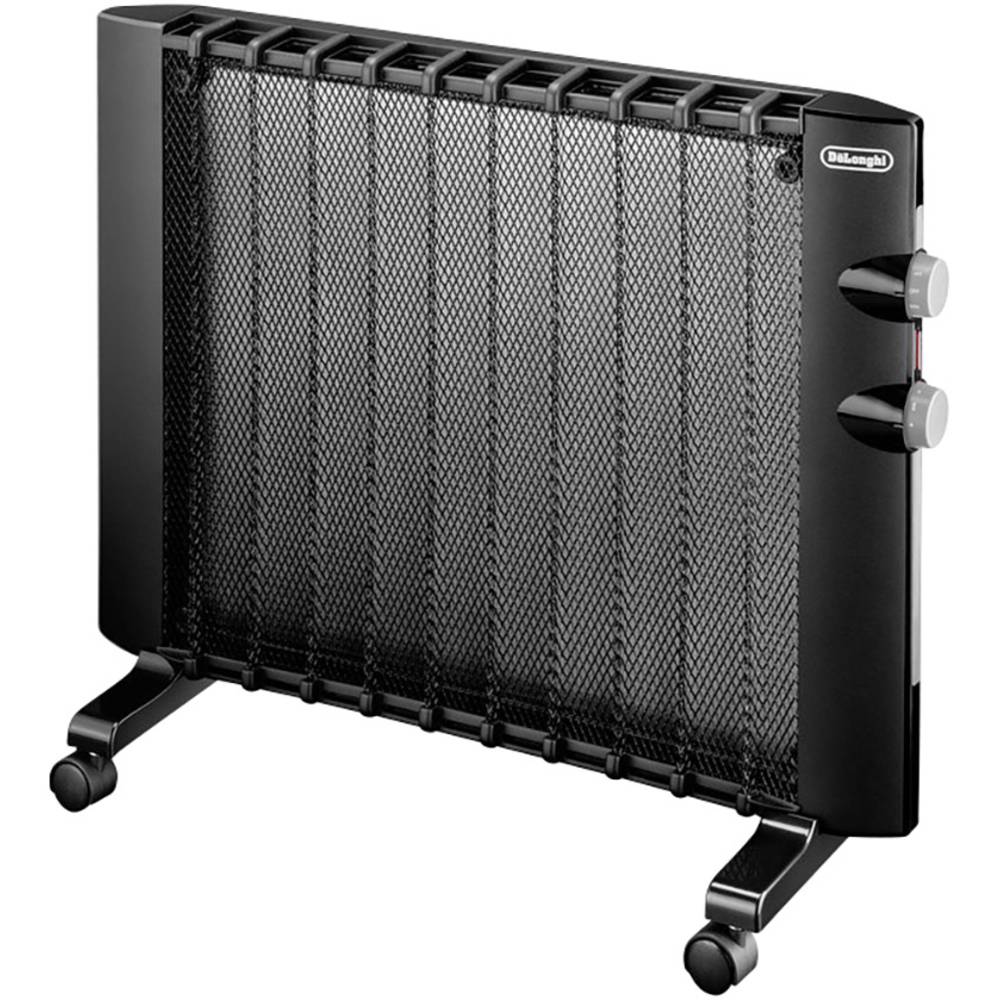DeLonghi 0112404011 HMP1000 Radiatore ad onde di calore 30 m² 1000 W Nero