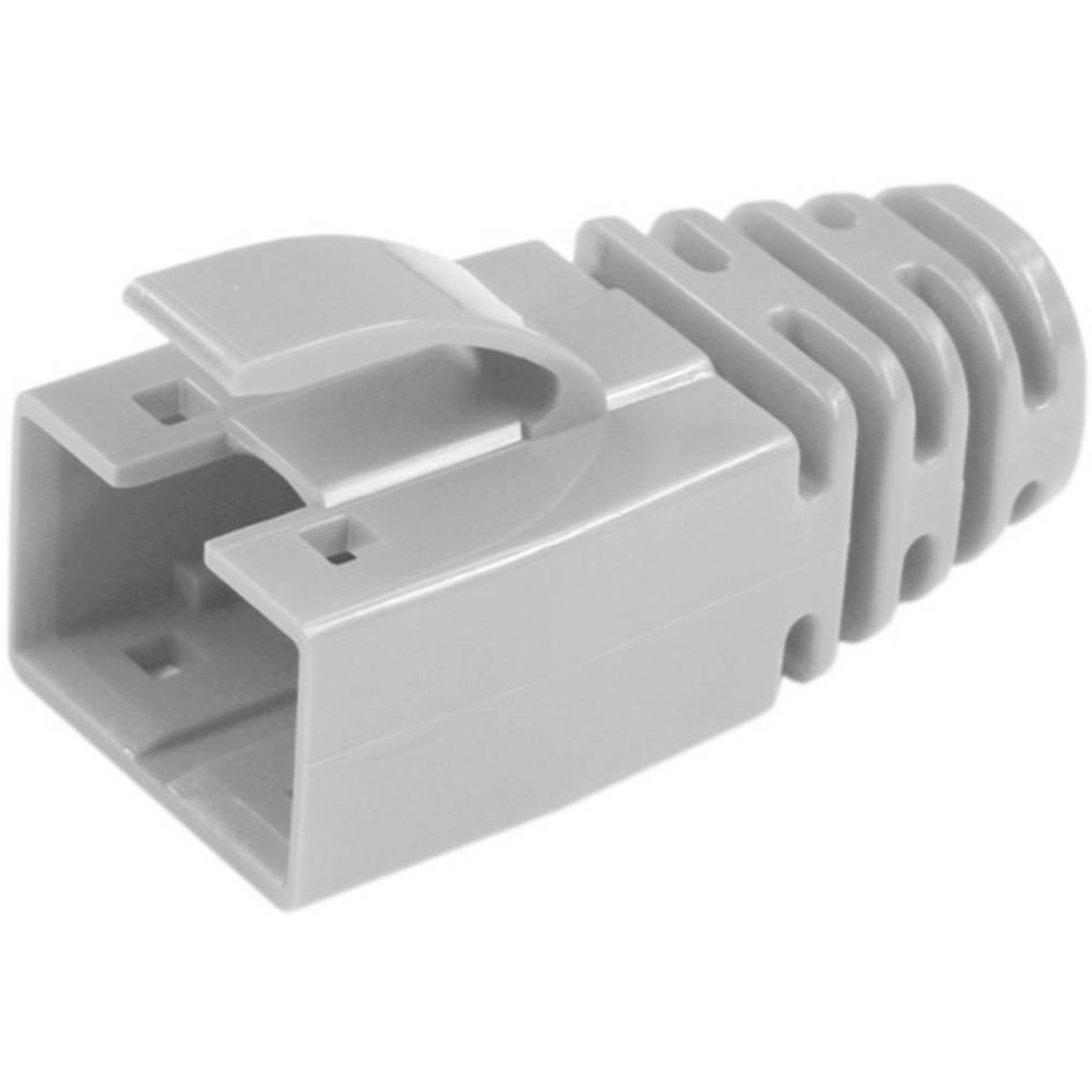 BEL Stewart Connectors 39200-847 Protezione antipiega per connettore RJ 39200-847 Giallo 1 pz.