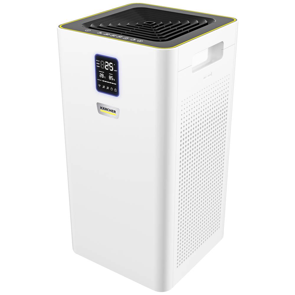 Kärcher Professional 1.024-822.0 AF 50 Purificatore 50 m² Bianco, Nero