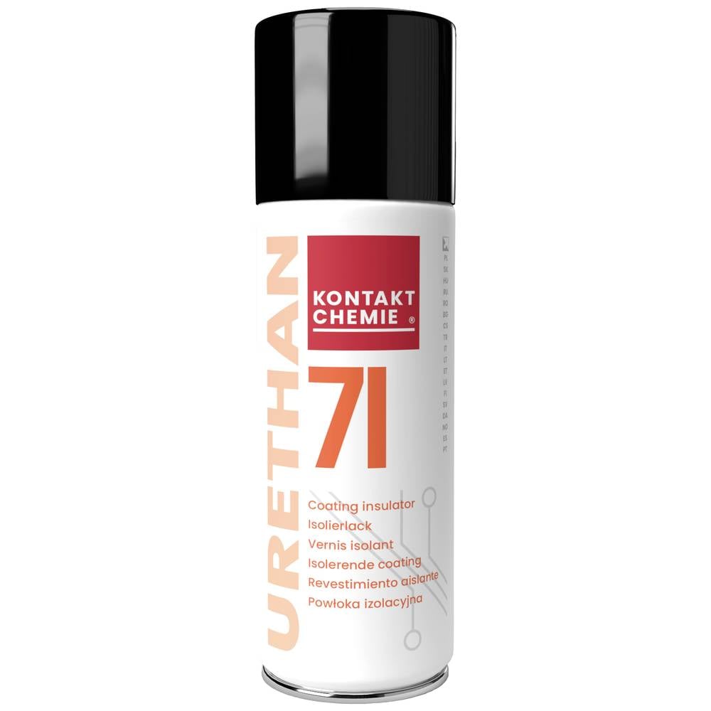 Kontakt Chemie URETHAN 71 75009-AE Lacca protettiva 200 ml