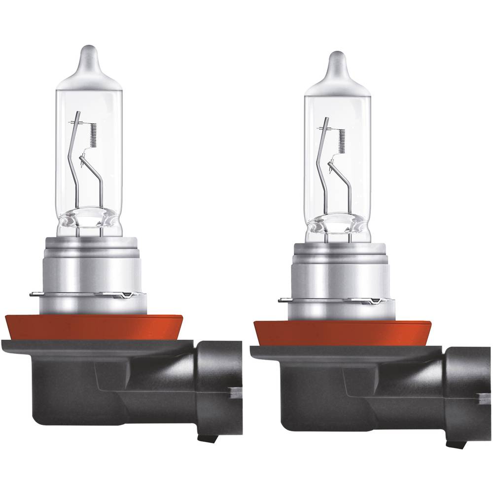 OSRAM 64211NBS-HCB Lampadina alogena Night Breaker® Silver H11 55 W 12 V