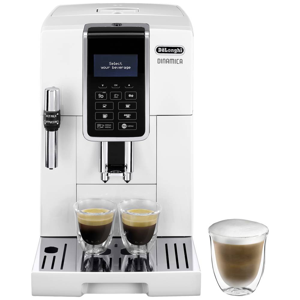 DeLonghi ECAM350.35w 0132220020 Macchina per caffè automatica Bianco