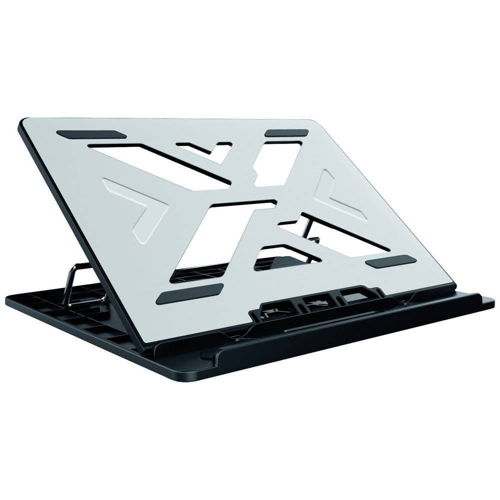 Conceptronic THANA ERGO S, Laptop Cooling Stand Supporto per notebook con funzione di raffreddamento