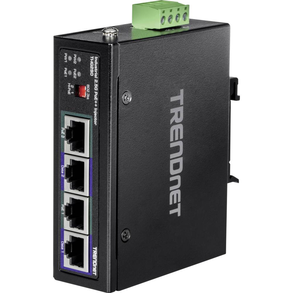 TrendNet TI-IG290 Iniettore PoE