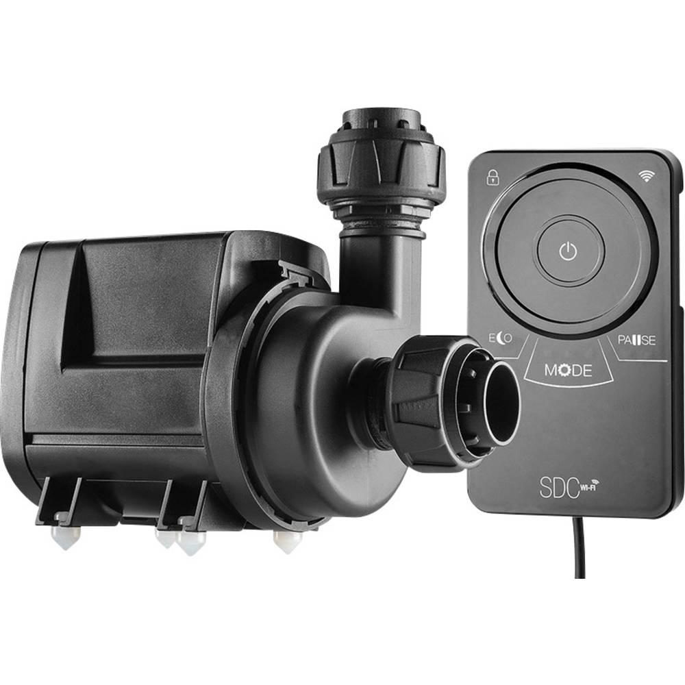 Sicce Syncra SDC 6.0 RSYD01E Pompa di ricircolo con controllo app
